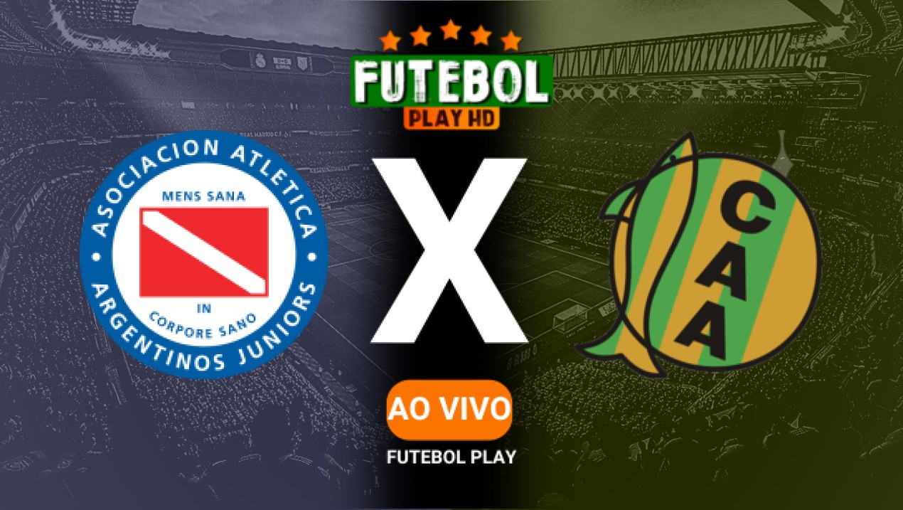 Assistir Argentinos Juniors x Aldosivi ao vivo 14/03/2025 HD online