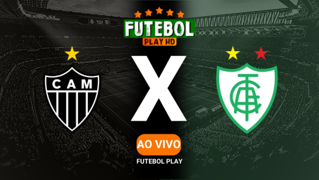 Assistir Atlético-MG x América-MG ao vivo online 08/03/2025 HD