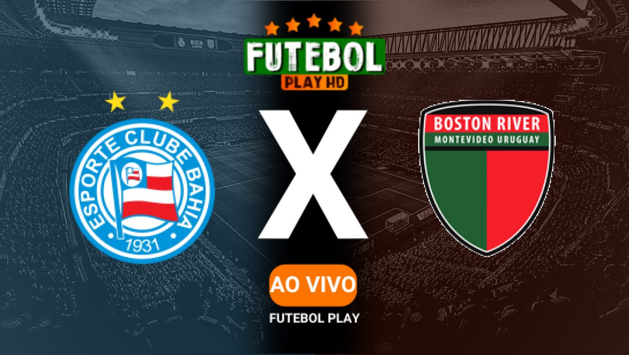 Assistir Bahia x Boston River ao vivo 13/03/2025 HD online