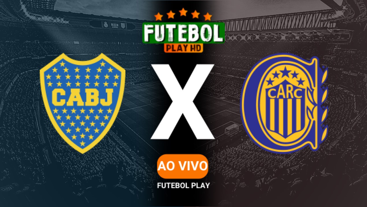 Assistir Boca Juniors x Rosario Central ao vivo 28/02/2025 HD online