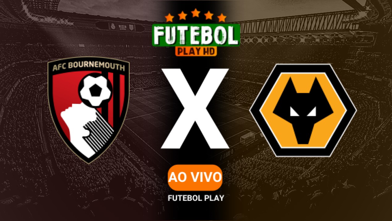 Assistir Bournemouth x Wolverhampton ao vivo 01/03/2025 HD online