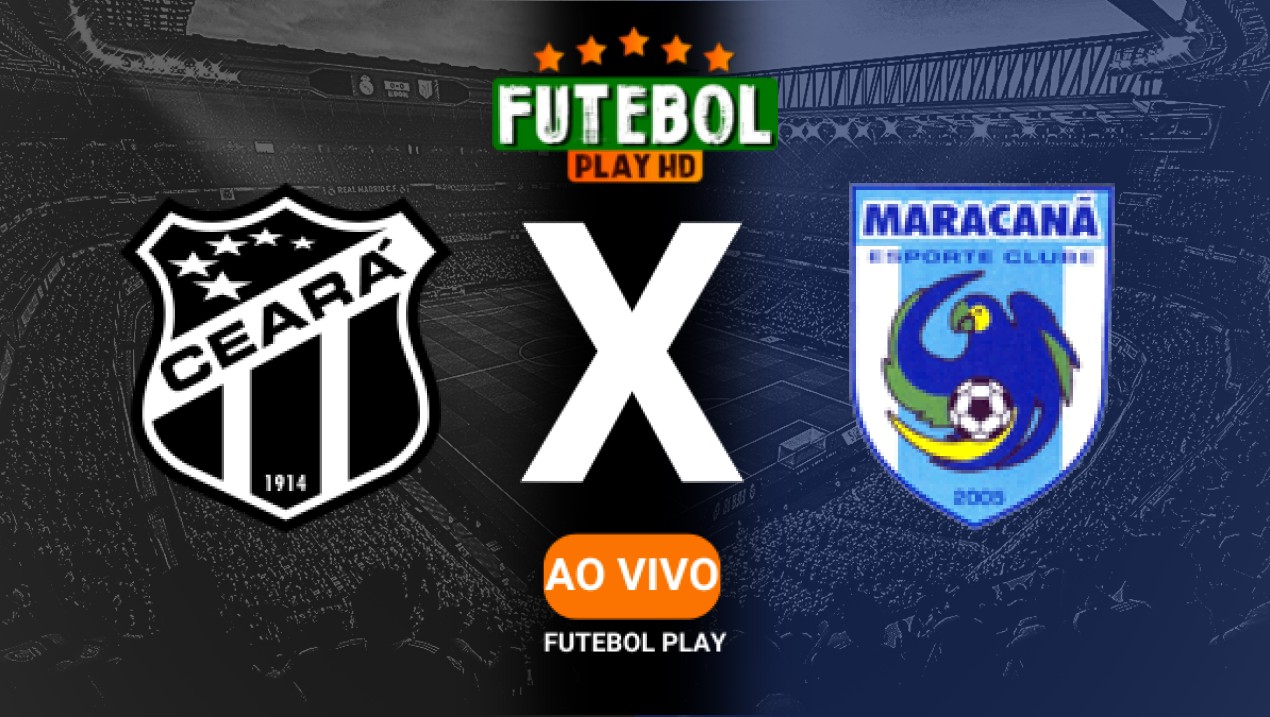 Assistir Ceará x Maracanã ao vivo 09/03/2025 HD