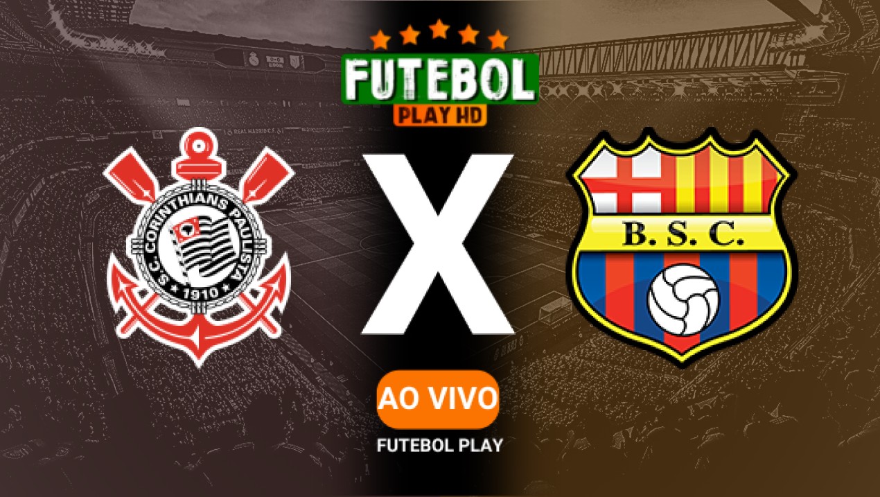 Assistir Corinthians x Barcelona-EQU ao vivo 12/03/2025 HD