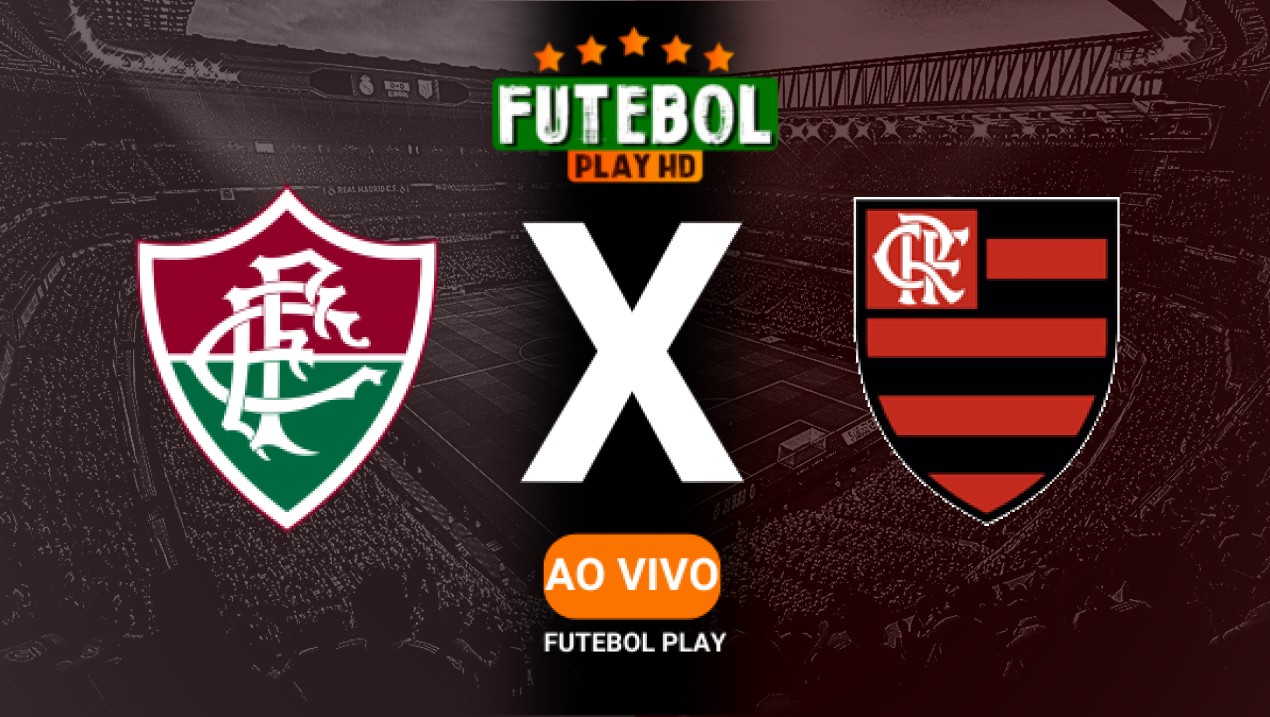 Assistir Fluminense x Flamengo ao vivo online 12/03/2025 HD