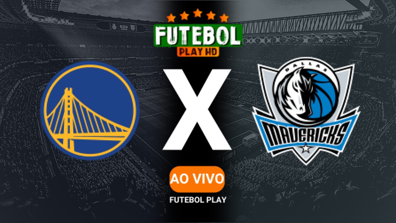 Assistir Golden State Warriors x Dallas Mavericks ao vivo online 23/02/2025 HD