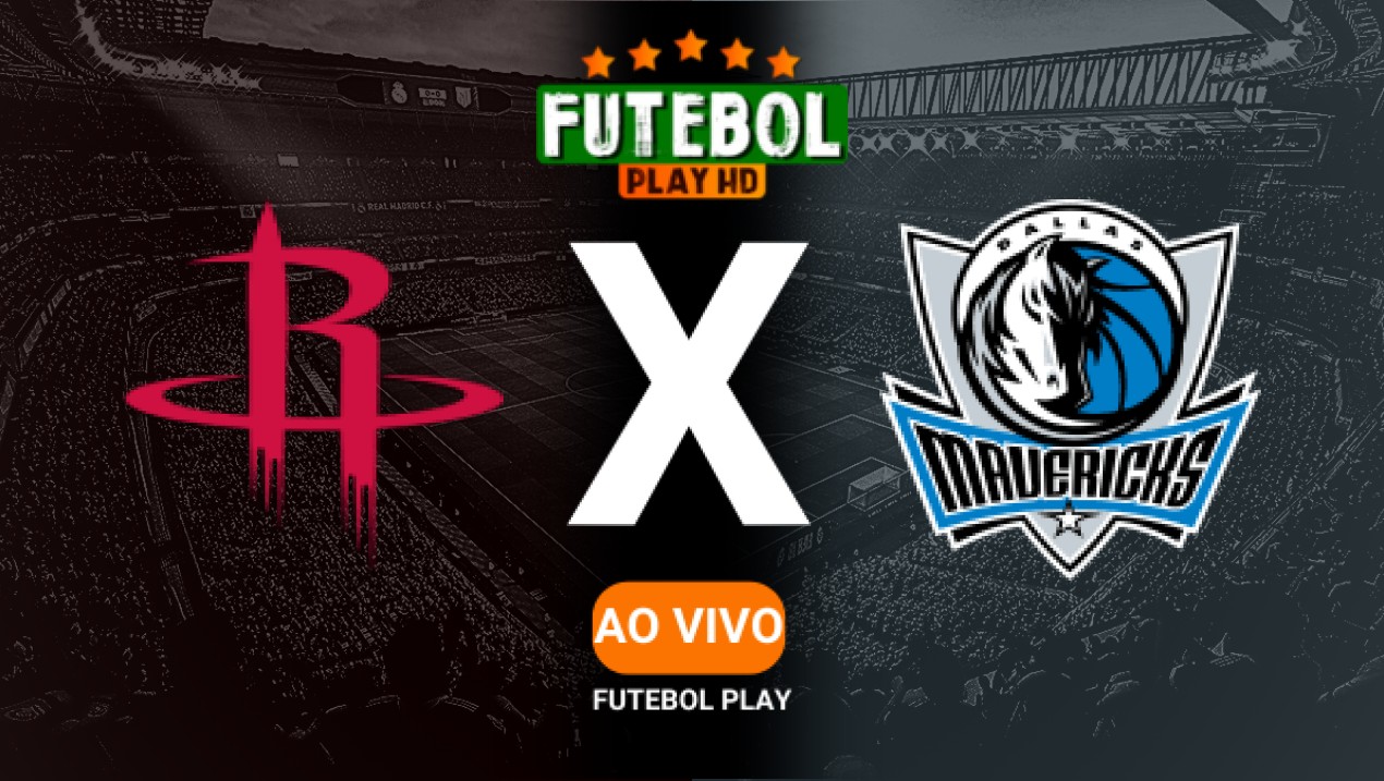 Assistir Houston Rockets x Dallas Mavericks ao vivo HD 14/03/2025 Grátis