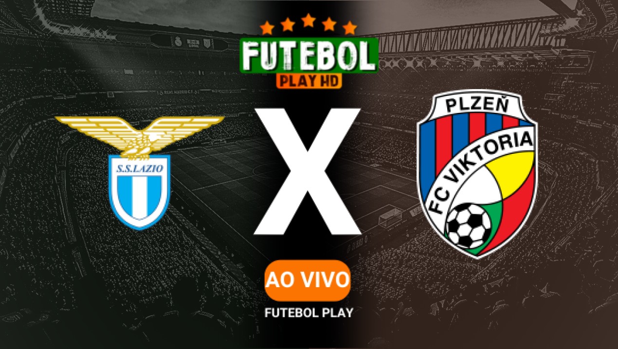 Assistir Lazio x Viktoria Plzen ao vivo online 13/03/2025 HD