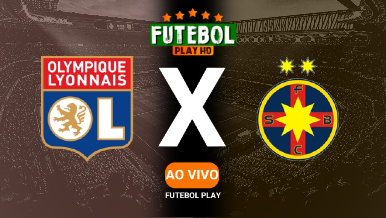 Assistir Lyon x FCSB ao vivo Grátis HD 13/03/2025