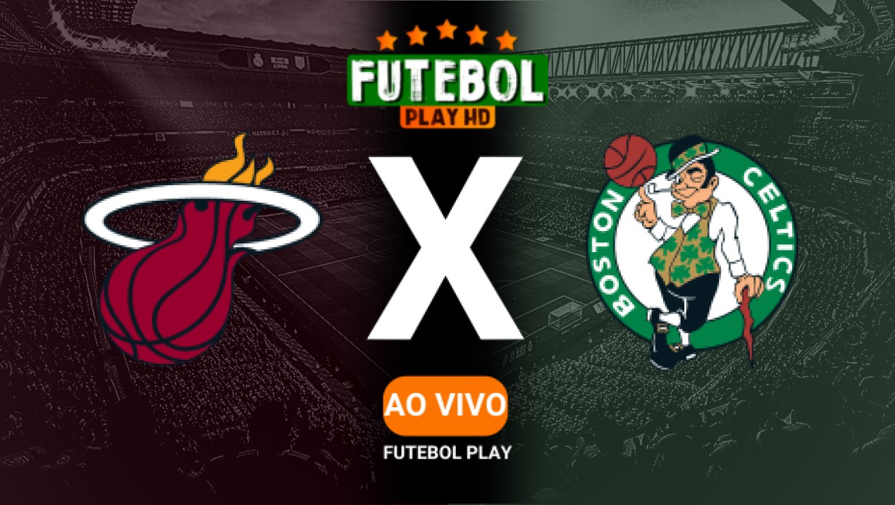 Assistir Miami Heat x Boston Celtics ao vivo 14/03/2025 HD