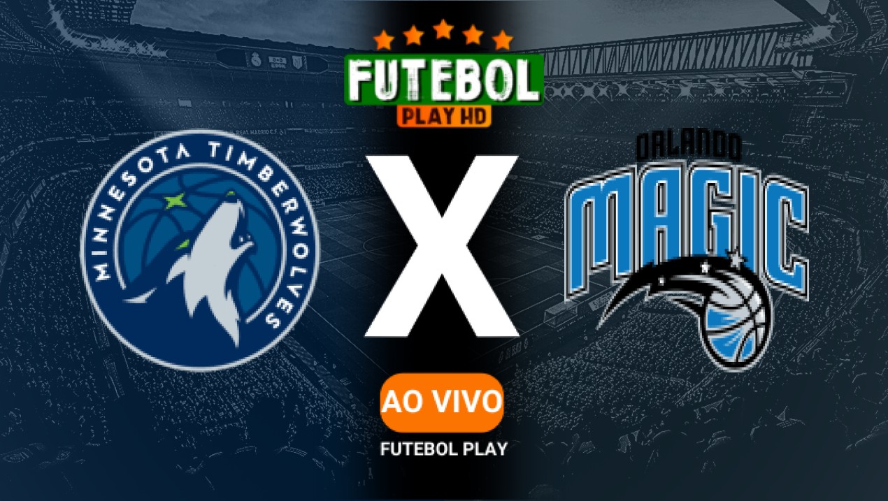 Assistir Minnesota Timberwolves x Orlando Magic ao vivo online 14/03/2025 HD