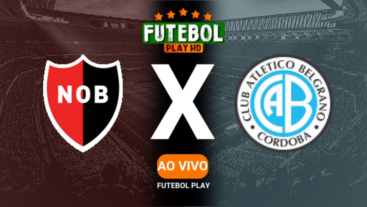 Assistir Newells Old Boys x Belgrano Cordoba ao vivo 09/03/2025 HD