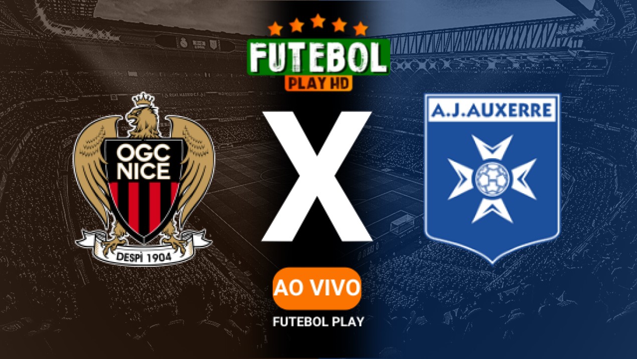 Assistir Nice x Auxerre ao vivo 14/03/2025 HD online