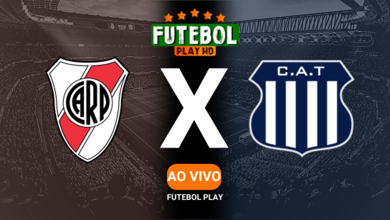 Assistir River Plate x Talleres Córdoba ao vivo online 05/03/2025 HD