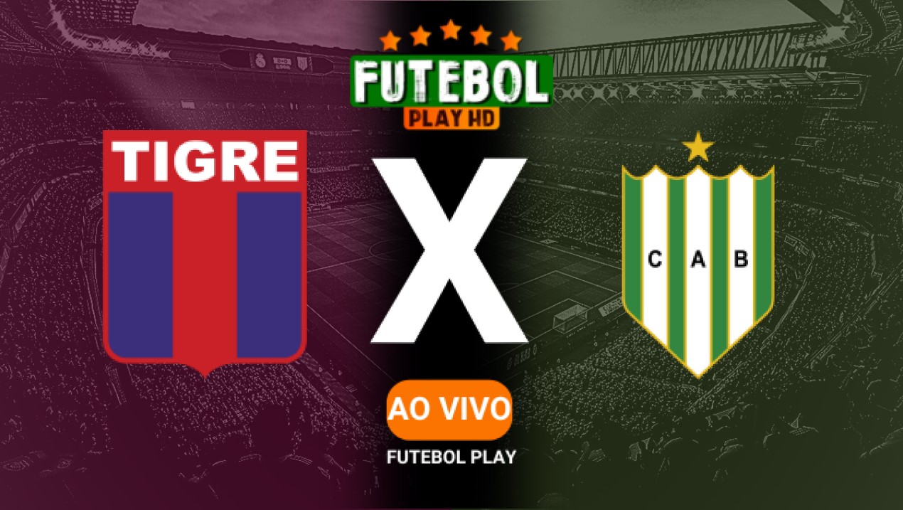 Assistir Tigre x Banfield ao vivo Grátis HD 24/02/2025